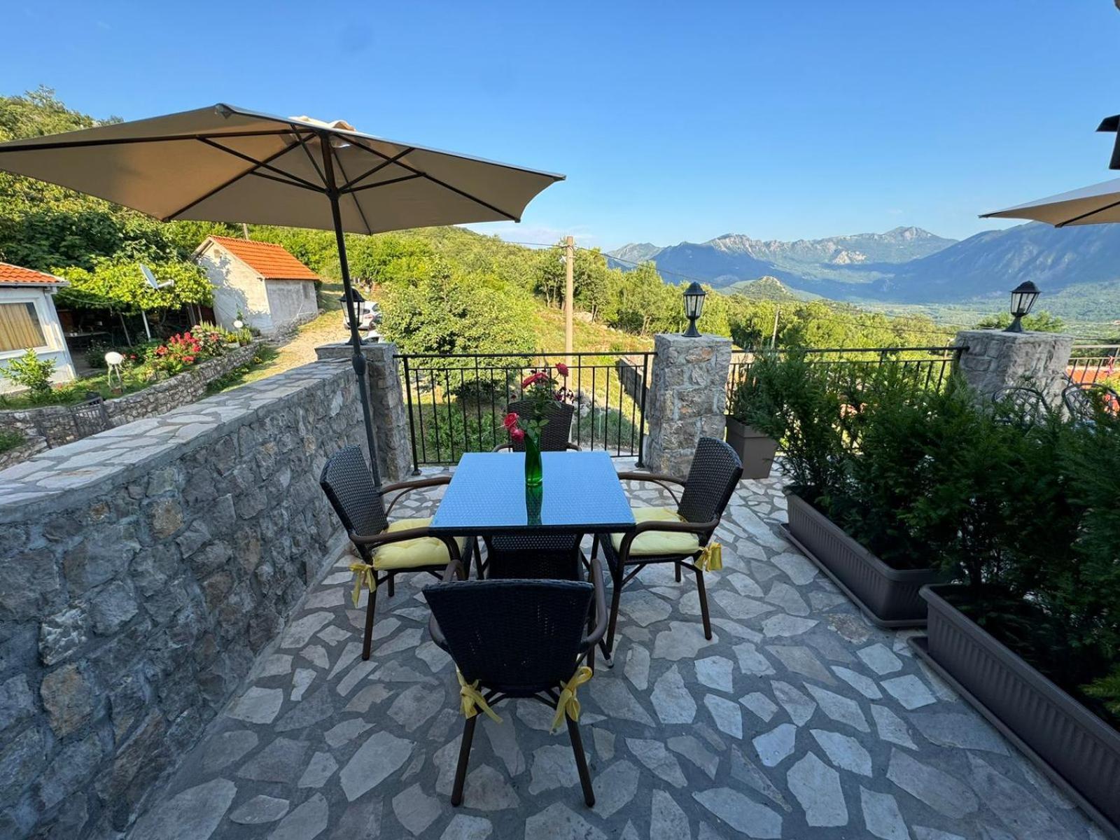 Villagio Virpazar Exterior photo
